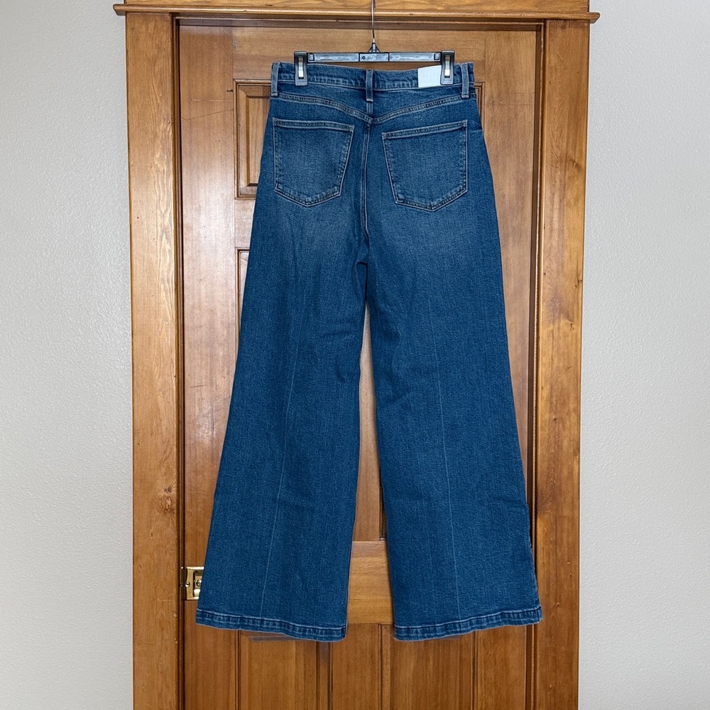 Pistola Lana Wide Leg Jean - Picture 2 of 9